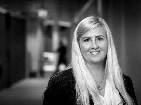 Lilja Björg Guðmundsdóttir
